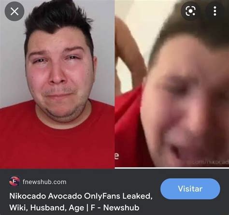 nick avocado onlyfans|Nikocado Avocado Porn Video ️ 2024